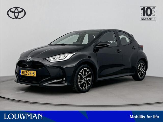 Toyota YARIS 1.5 Hybrid 115 First Edition Limited Binnen 22-5