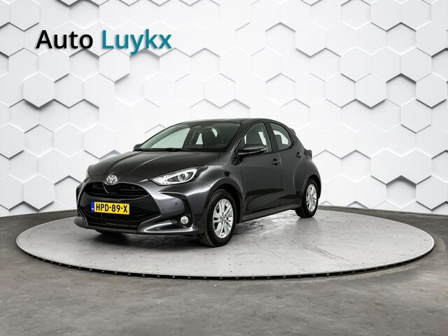 Toyota YARIS 1.5 Hybrid 115 Business | Parkeersensoren voor + achter | Stuurverwarming | Stoelverwarming