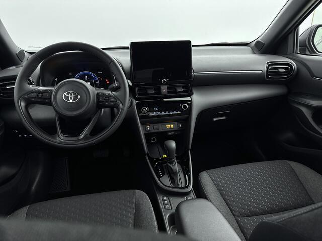 Toyota YARIS Cross 1.5 Hybrid 115 Dynamic | Apple Carplay & Android Auto | Comfort Pack | | Direct leverbaar |