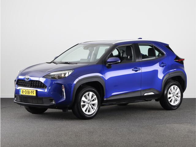 Toyota YARIS Cross 1.5 Hybrid Active | Parkeercamera | Apple Carplay /- Android Auto |