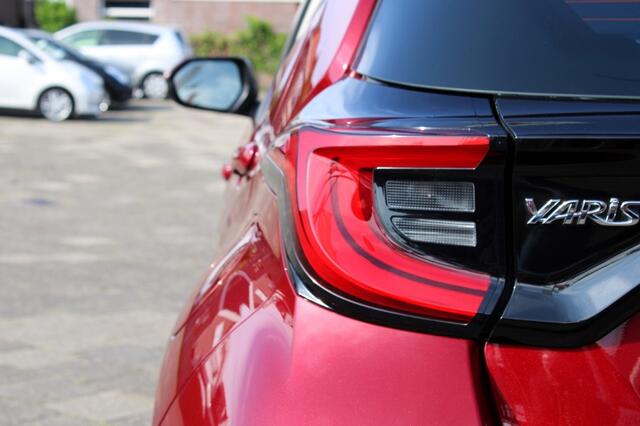 Toyota YARIS 1.5 Hybrid First Edition