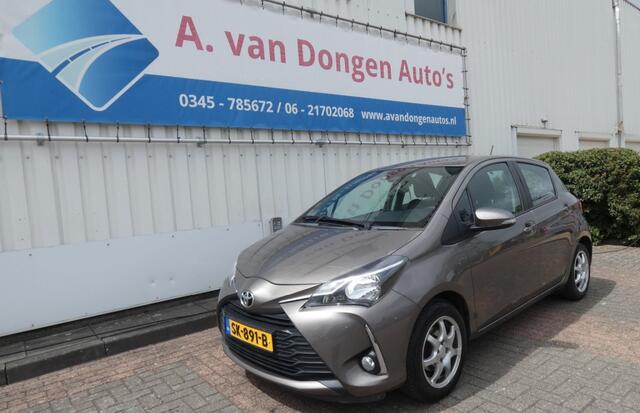 Toyota YARIS 1.0 VVT-I ASPIRATION,AIrco,Bluetooth.Trhaak