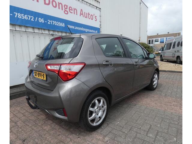 Toyota YARIS 1.0 VVT-I ASPIRATION,AIrco,Bluetooth.Trhaak