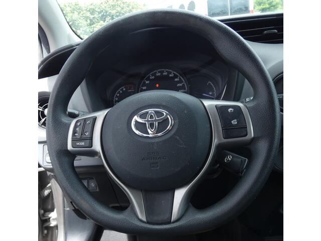 Toyota YARIS 1.0 VVT-I ASPIRATION,AIrco,Bluetooth.Trhaak