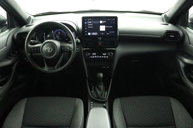 Toyota YARIS Cross 1.5 Hybrid 115 First Edition | Apple Carplay/Android Auto | Adaptieve Cruise-Control | Parkeercamera |