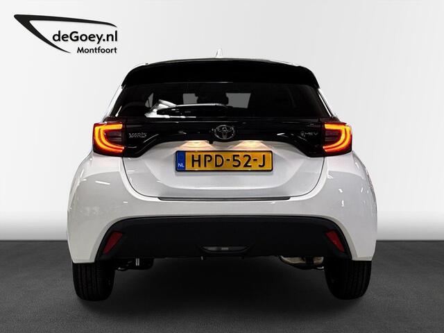Toyota YARIS 1.5 Hybrid 115 First Edition NIEUW
