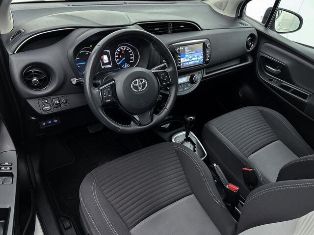 Toyota YARIS 1.5 Hybrid Dynamic Limited Go | Camera | LM Velgen |