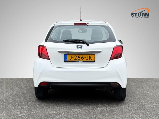Toyota YARIS 1.5 Hybrid Trend | Camera | 15" L.M.Velg | Navigatie | 5 Drs | Rijklaarprijs!