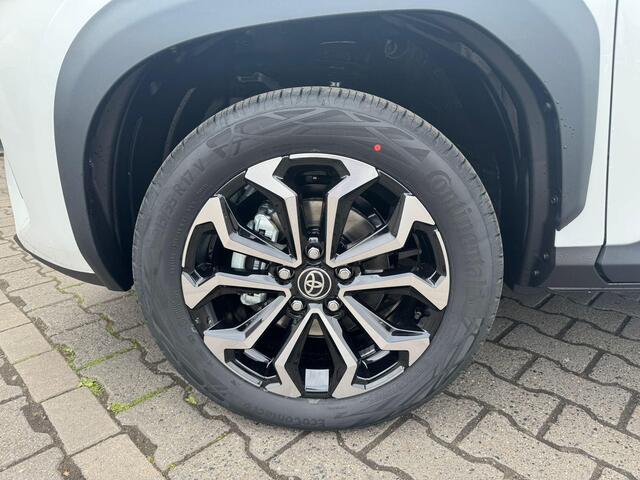 Toyota YARIS Cross 1.5 Hybrid 115 Dynamic