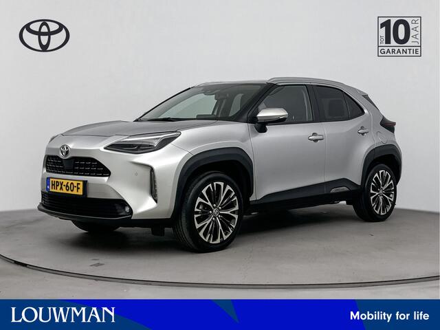 Toyota YARIS Cross 1.5 Hybrid Executive Limited | Lichtmetalen Velgen | Climate Control | Cruise Control Adaptief |