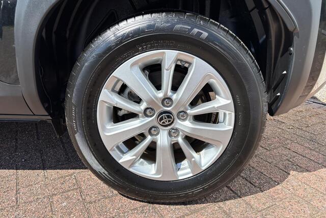 Toyota YARIS Cross 1.5 Hybrid Dynamic Limited, NAVI, Parkeersensoren