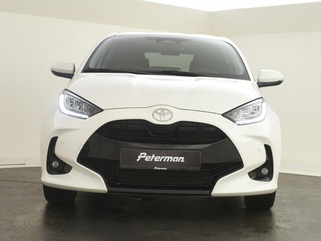 Toyota YARIS 1.5 Hybrid 115 Style Edition | Stuur en Stoelverwarming | Parkee