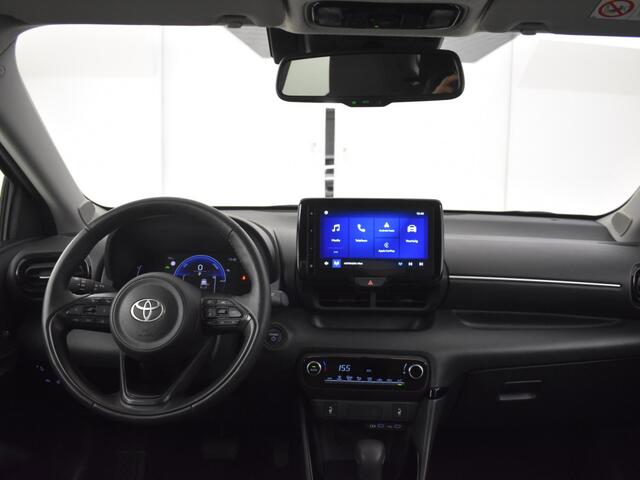Toyota YARIS 1.5 Hybrid 115 Style Edition | Stuur en Stoelverwarming | Parkee