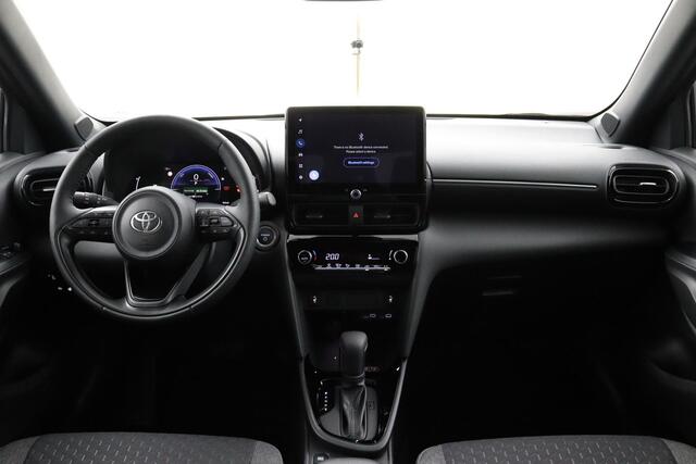 Toyota YARIS Cross 1.5 Hybrid 115 Dynamic | Comfort Pakket |