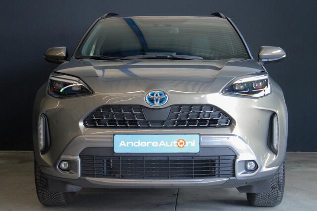 Toyota YARIS Cross 1.5 Hybrid Adventure AWD |elek. klep|HUD|stoel/stuurverwarming|ACC|