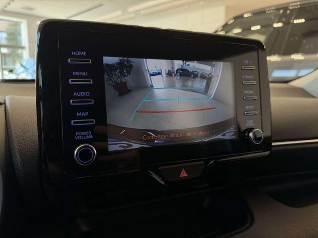 Toyota YARIS 1.5 HYBRID Dynamic, TwoTone, Adaptive cruise, Camera, Navi, Apple carplay!