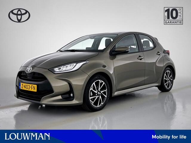 Toyota YARIS 1.5 VVT-i Dynamic