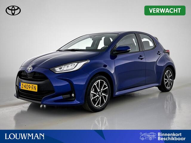 Toyota YARIS 1.5 VVT-i Dynamic