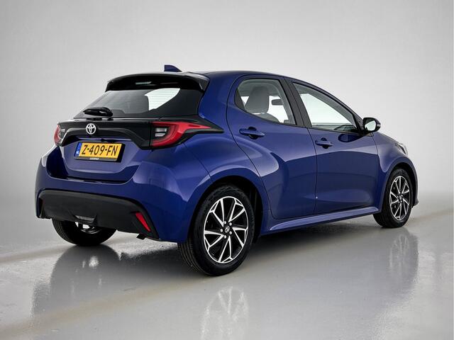 Toyota YARIS 1.5 VVT-i Dynamic
