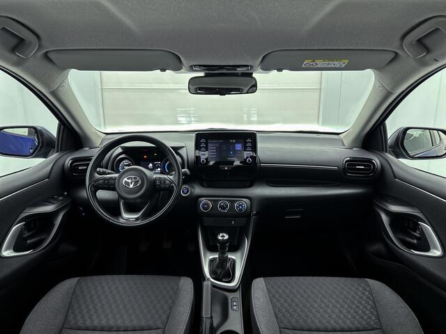 Toyota YARIS 1.5 VVT-i Dynamic