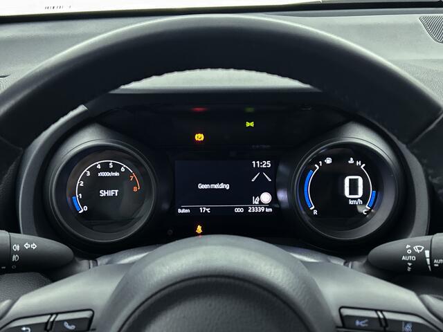 Toyota YARIS 1.5 VVT-i Dynamic