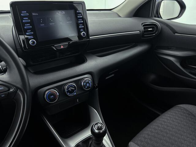Toyota YARIS 1.5 VVT-i Dynamic