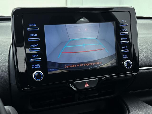 Toyota YARIS 1.5 VVT-i Dynamic
