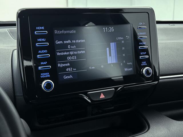 Toyota YARIS 1.5 VVT-i Dynamic
