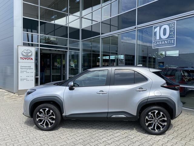 Toyota YARIS Cross 1.5 Hybrid 115 First Edition Comfort Pack