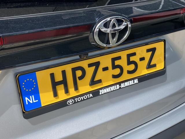Toyota YARIS Cross 1.5 Hybrid 115 First Edition Comfort Pack