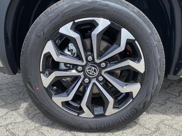 Toyota YARIS Cross 1.5 Hybrid 115 First Edition Comfort Pack