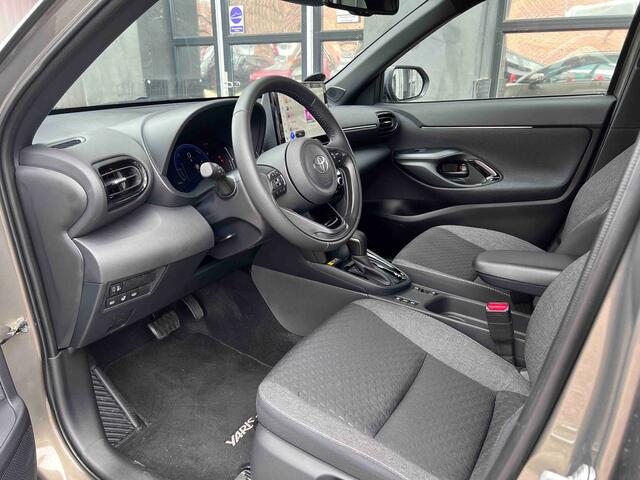 Toyota YARIS Cross 1.5 Hybrid 115 Business Plus |Navi|Carplay|PDC V+A|Dodehoek|Stoel en stuurverwarming|