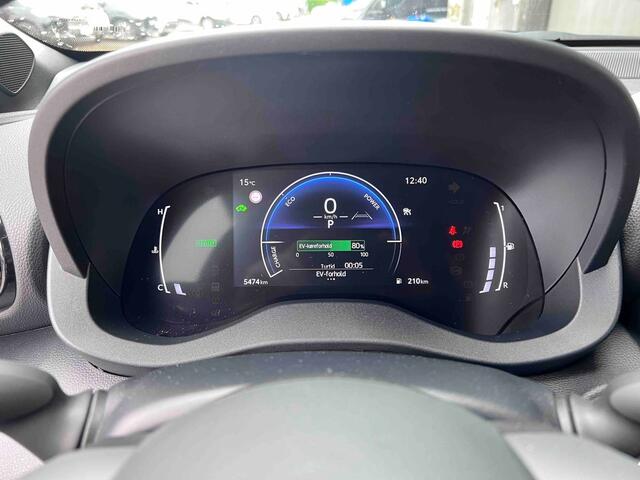 Toyota YARIS Cross 1.5 Hybrid 115 Business Plus |Navi|Carplay|PDC V+A|Dodehoek|Stoel en stuurverwarming|