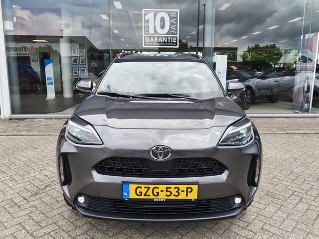 Toyota YARIS 1.5 Hybrid 130 Dynamic | Comfort Pack | Sensoren v/a | Stoelverw