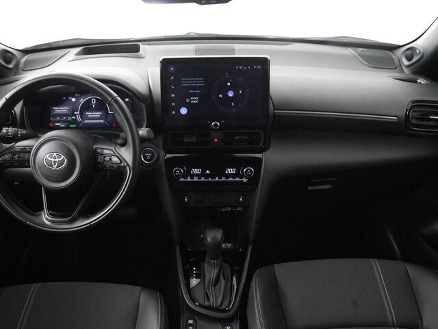 Toyota YARIS Cross 1.5 Hybrid 130 Launch Limited