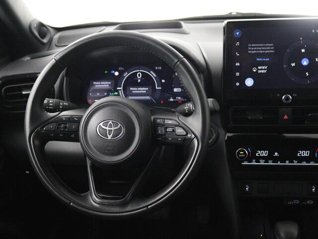 Toyota YARIS Cross 1.5 Hybrid 130 Launch Limited