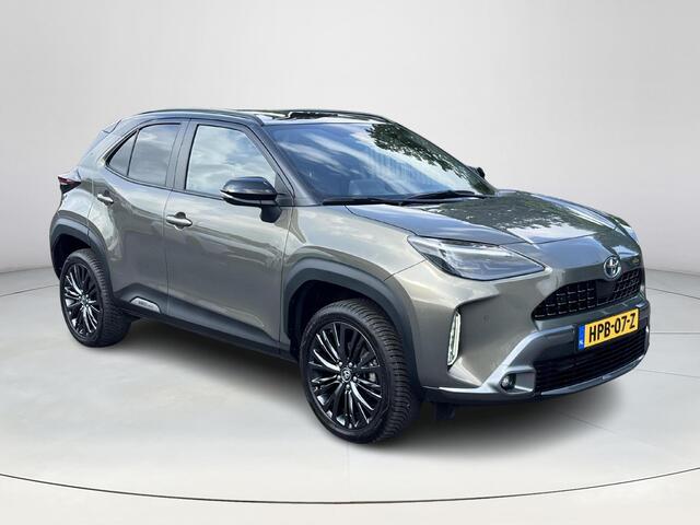 Toyota YARIS Cross 1.5 Hybrid Adventure | Navigatie | Apple CarPlay/Android auto | Achteruitrijcamera | Verwarmd stuurwiel en stoelen