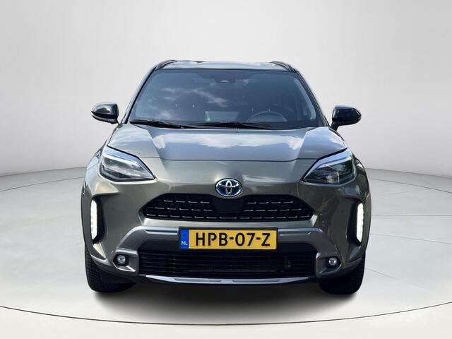Toyota YARIS Cross 1.5 Hybrid Adventure | Navigatie | Apple CarPlay/Android auto | Achteruitrijcamera | Verwarmd stuurwiel en stoelen