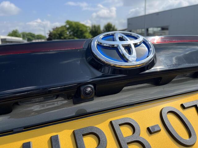 Toyota YARIS Cross 1.5 Hybrid Adventure | Navigatie | Apple CarPlay/Android auto | Achteruitrijcamera | Verwarmd stuurwiel en stoelen