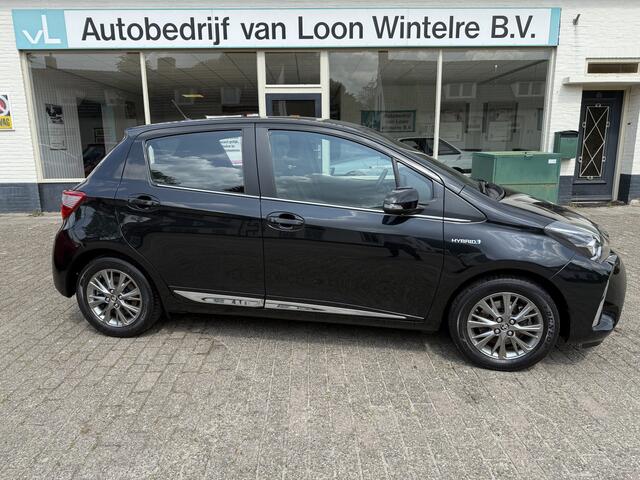 Toyota YARIS 1.5 Hybrid Energy Plus Keyless starten, Airco, Trekhaak