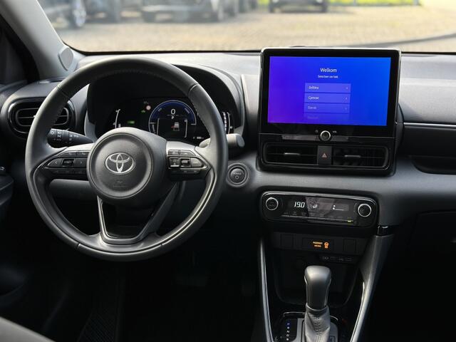 Toyota YARIS Hybrid 115 First Edition Automaat | Apple Carplay / Android auto