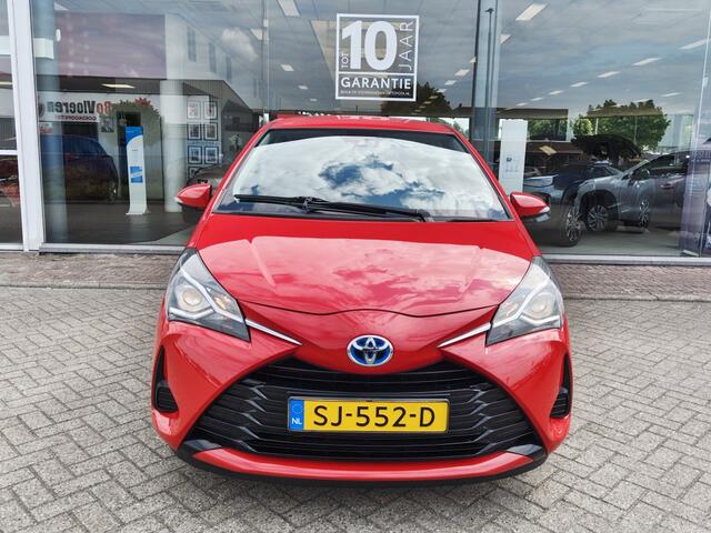 Toyota YARIS 1.5 Hybrid Aspiration | NL Auto | Cruise Control | Achteruitrijc