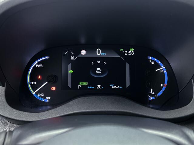 Toyota YARIS Cross 1.5 Hybrid Adventure AWD | All Wheel Drive | Trekhaak | Leder | Stoelverwarming | Blindspot | HUD | JBL |
