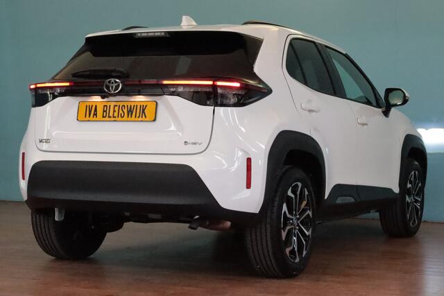 Toyota YARIS Cross 1.5 Hybrid 115 Business | APPCONNECT | CAMERA | STUUR/STOELVERW | ADAP CRUISE | LANE-ASSIST |