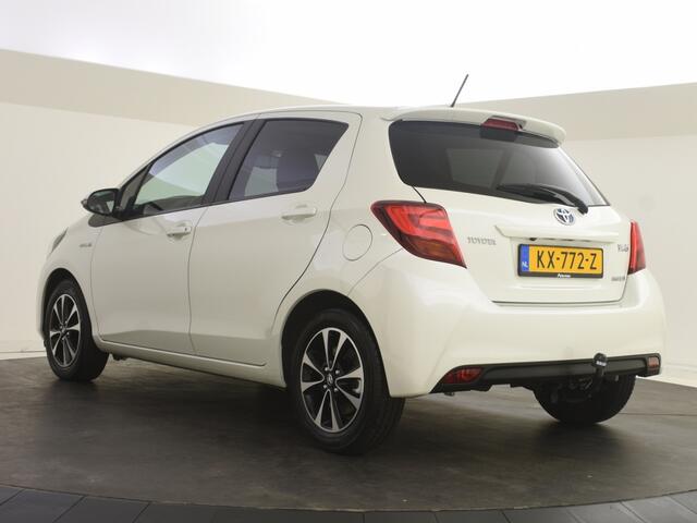 Toyota YARIS 1.5 Hybrid Dynamic Navi | Trekhaak | Panoramadak