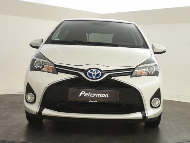 Toyota YARIS 1.5 Hybrid Dynamic Navi | Trekhaak | Panoramadak