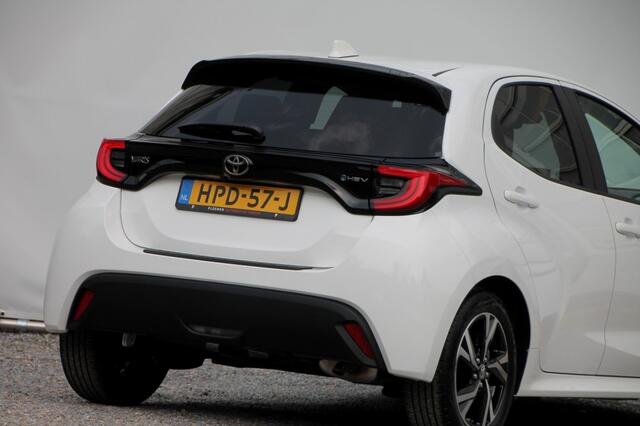 Toyota YARIS 1.5 Hybrid 115 Team Player - 93 pk **Camera / Carplay