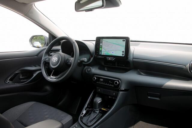 Toyota YARIS 1.5 Hybrid 115 Team Player - 93 pk **Camera / Carplay