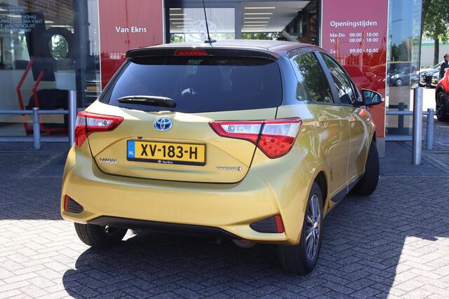 Toyota YARIS 1.5 Hybrid Y20, Navi