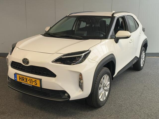 Toyota YARIS Cross 1.5 Hybrid 115 Active Rijklaar + Fabrieksgarantie tot 11-2030 Henk Jongen Auto's in Helmond, al 50 jaar service zoals 't hoort!